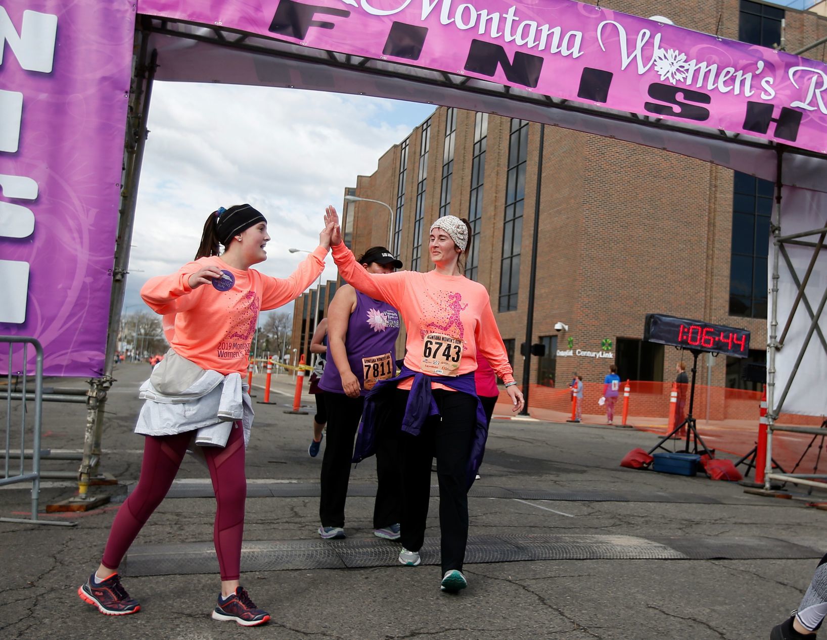 Montana Women's Run
